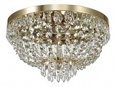 Потолочная люстра Ideal Lux Caesar CAESAR PL5 ORO