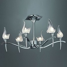 Люстра на штанге Mantra Viena 0324