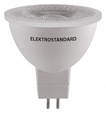 Лампа светодиодная Elektrostandard JCDR GU5.3 5Вт 3300K a050171