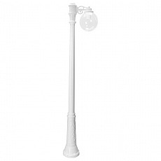 Наземный высокий светильник Fumagalli Globe 250 G25.158.S10.WXE27
