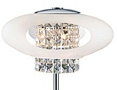 Настольная лампа декоративная Odeon Light Lukka 2604/3T