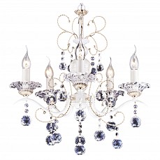 Подвесная люстра Arte Lamp Amboise A2078LM-5WG