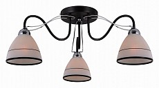 Потолочная люстра Natali Kovaltseva 75046 75046-3C CHROME