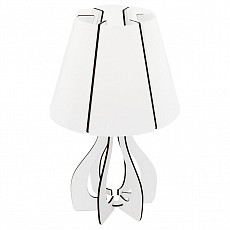 Настольная лампа декоративная Eglo Cossano 95796