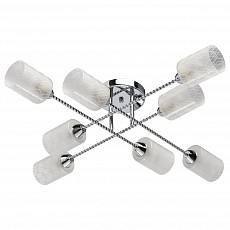 Потолочная люстра DeMarkt Олимпия 46 638016108