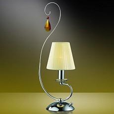 Настольная лампа декоративная Odeon Light Essa 2039/1T