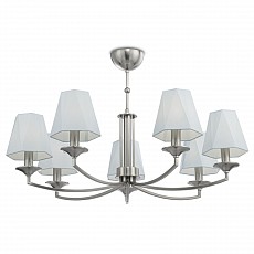 Люстра на штанге Freya Faina FR5086PL-07N