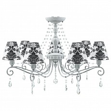 Подвесная люстра Lamp4You Provence 15 E4-07-G-LMP-O-2-CRL-E4-07-TR-UP