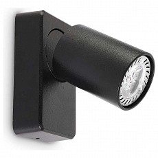 Спот Ideal Lux Rudy RUDY AP1 NERO