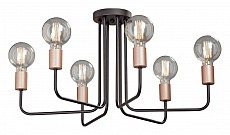 Люстра на штанге Vitaluce V4525 V4525-1/6PL