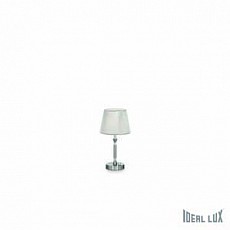 Настольная лампа декоративная Ideal Lux Paris PARIS TL1 SMALL