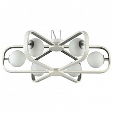 Подвесная люстра Maytoni Avola MOD431-PL-06-WS