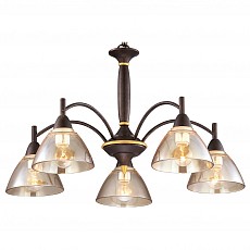 Подвесная люстра Odeon Light Treves 2625/5