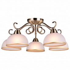 Потолочная люстра Arte Lamp  A1221PL-5AB