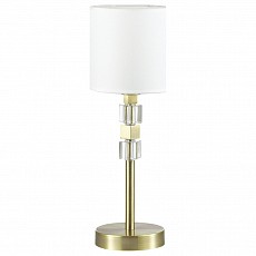 Настольная лампа декоративная Odeon Light Pavia 4112/1T