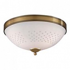 Накладной светильник Reccagni Angelo 8200 PL 8200/3