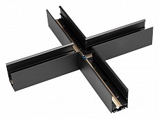 Соединитель X-образный для треков накладных Arlight MAG-45 026931