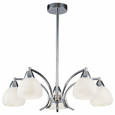 Люстра на штанге Freya Cindy FR5022PL-05CH