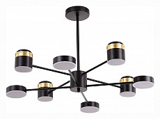 Люстра на штанге EVOLUCE Tezze SLE6007-402-08