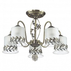 Люстра на штанге Lumion Paolina 3283/5C
