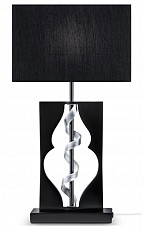 Настольная лампа декоративная Maytoni Intreccio ARM010-11-R