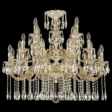 Подвесная люстра Bohemia Ivele Crystal 7201 72101/12+6+6/300/2d A GW