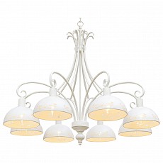 Подвесная люстра Arte Lamp Rittore A2060LM-8WG