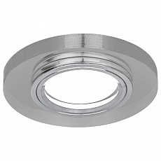 Встраиваемый светильник Gauss Mirror RR002