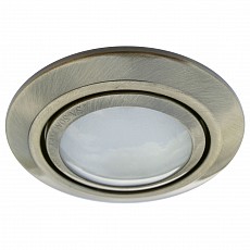 Встраиваемый светильник Arte Lamp Topic A2023PL-3AB