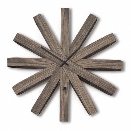 Настенные часы (51x11x51 см) Ribbonwood 118071-746