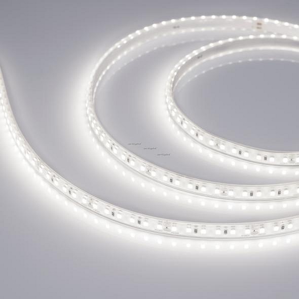 Лента светодиодная Arlight RTW-5000PU-2835-120 24V Day4000 (10.5mm, 16.8W, IP68) 029514