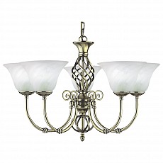 Подвесная люстра Arte Lamp Cameroon A4581LM-5AB