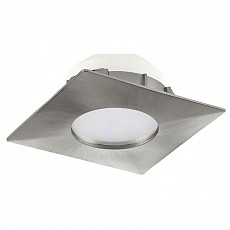 Набор встраиваемых светильников Eglo Pineda 95803