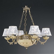 Подвесная люстра Reccagni Angelo 7034 L 7034/6+2