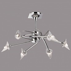 Люстра на штанге Odeon Light Stella 1965/6