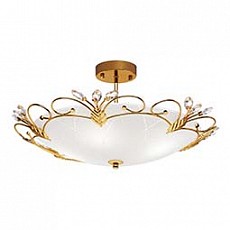 Светильник на штанге SilverLight Lotos 838.58.4