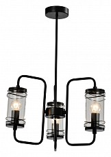 Люстра на штанге Rivoli Akanta Б0047355