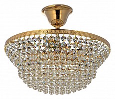 Люстра на штанге Arti Lampadari Stella Stella E 1.3.30.505 G