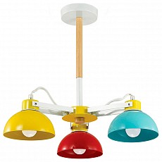 Люстра на штанге Ideal Lux Titti TITTI PL3