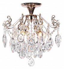 Люстра на штанге Escada Kelly 1123/4PL Gold