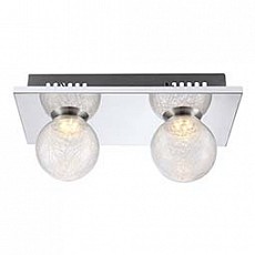 Накладной светильник Globo Sakeka 56864-2