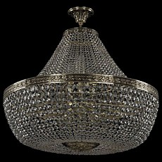 Люстра на штанге Bohemia Ivele Crystal 1911 19111/H1/80IV GB