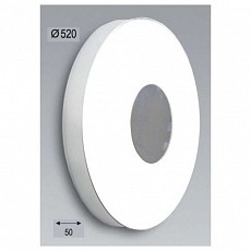 Накладной светильник Imex PLW-1078 PLW-1078-1L00