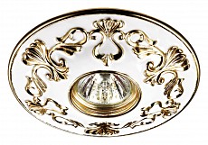 Встраиваемый светильник Novotech Pattern 370215