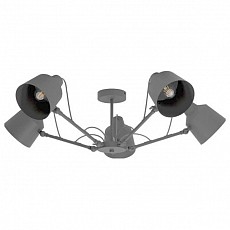 Потолочная люстра Eglo ПРОМО Basurtu 99667