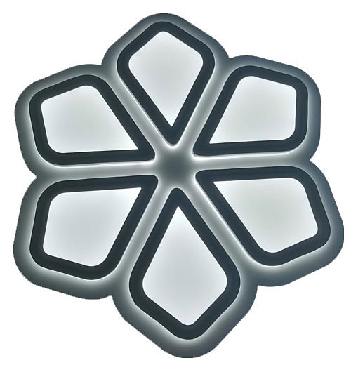 Накладной светильник Natali Kovaltseva LED 81036/4C