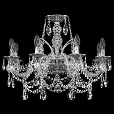 Подвесная люстра Bohemia Ivele Crystal 1611 16111/8/240 NB