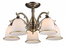 Потолочная люстра Imex  MD.2206-5-S AB