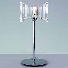 Настольная лампа декоративная Mantra Krom Cromo 0894