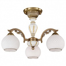 Люстра на штанге Reccagni Angelo 8625 PL 8625/3